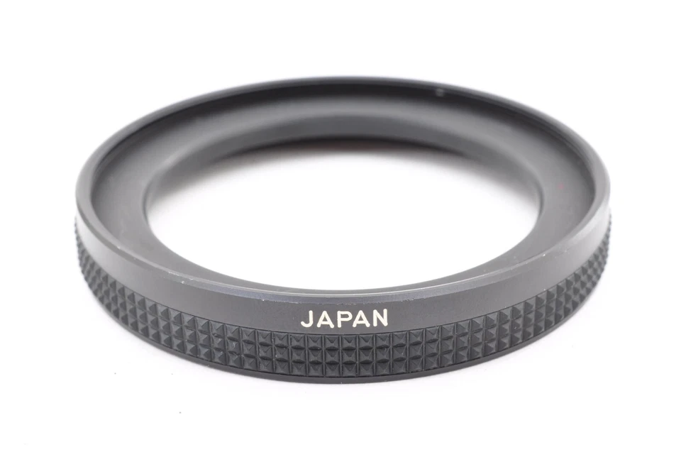 Contax Genuine 55mm Adapter Ring For Metal Hood No.3 / 4 Vintage Japan [Exc+3] - Image 2 of 4