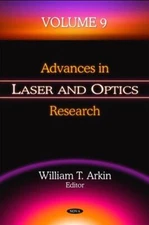 Advances in Laser and Optics Research: v. 9: Volume 9 (Advances