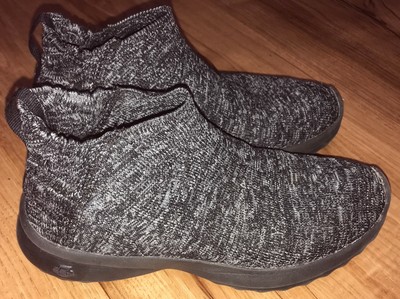 skechers sock boots