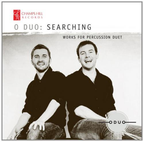 O Duo O Duo: Searching (CD) Album
