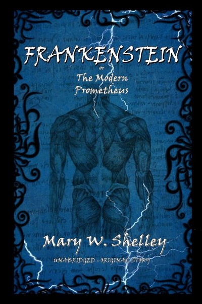 Frankenstein | Mary W. Shelley (U. A.) | Taschenbuch | Kartoniert / Broschiert-image