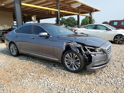 Chassis ECM Transmission Sedan Left Hand Dash Fits 15-16 GENESIS 2571392 - Picture 4 of 12