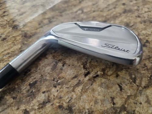 New LH 2021 Titleist T200 6 Iron Project X LZ 5.5/115g Regular Plus-Flex Steel - Picture 5 of 14
