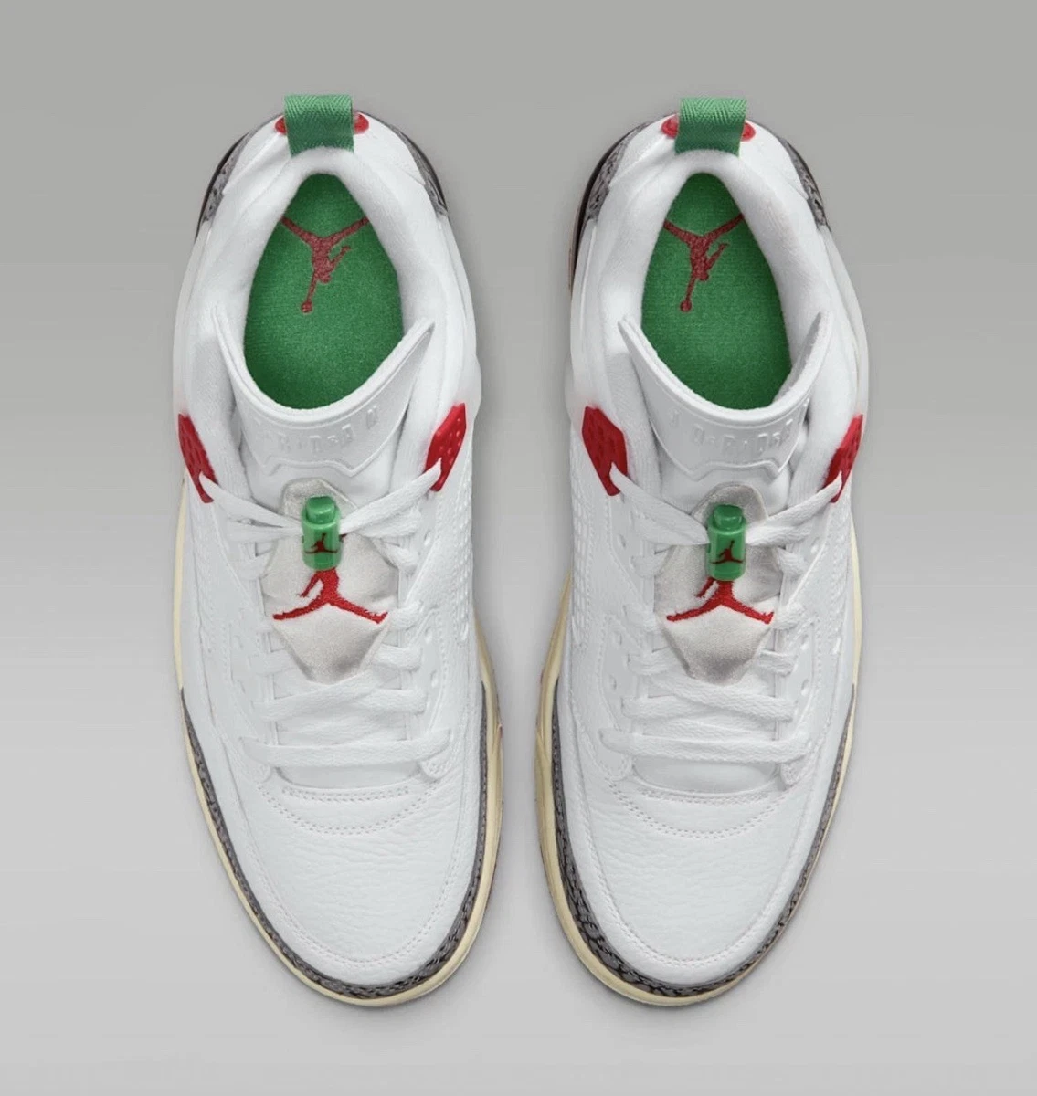 Nike Air Jordan Spizike Low SE IM7425-100 Herren Größe 11,5 ohne Deckel