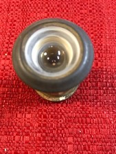 Vintage Brass Peep Peek Hole Security Door Viewer Spy
