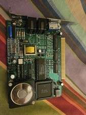 MX-2400 CARDINAL 2400bps FAX/MODEM PC CARD NEW  BONUS LITERATURE ON CARDINAL