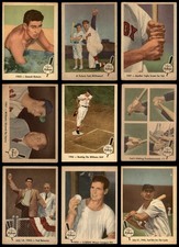 1959 Fleer Ted Williams Baseball Complete Set w/o #68 4.5 - VG/EX+ 7248276