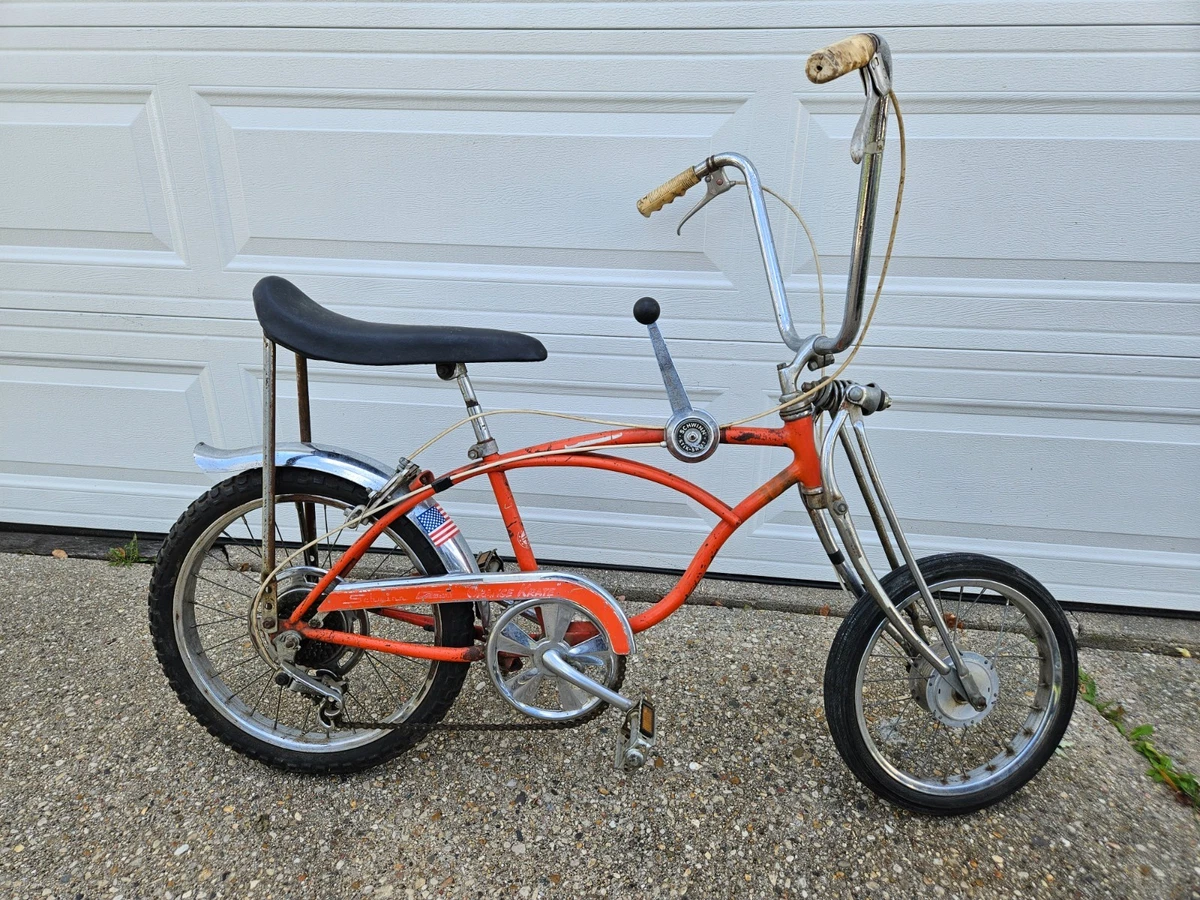 激安！シュウイン　スティングレー vintage schwinn stingray bike products for sale | eBay