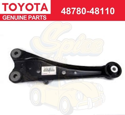 Toyota Genuine New RAV4 13-18 Rear Trailing Arm Assy Left Side | eBay