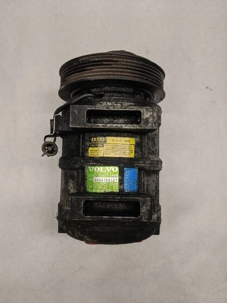 Compresor de aire acondicionado Volvo V70 1998-1999 OEM Foto 4 de 4