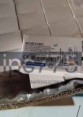XCE110C New   Limit Switch with Box   XCE110C *ll