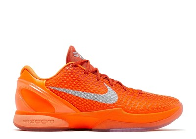 Size 12.5 - Nike Zoom Kobe 6 Protro Total Orange for sale 