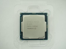 INTEL XEON E-2234 3.60GHz FCLGA1151 CPU Processor