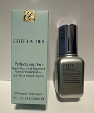 Estée Lauder PERFECTIONIST PRO Rapid Film + Lift Treatment 1 FL. OZ./30mL NIB