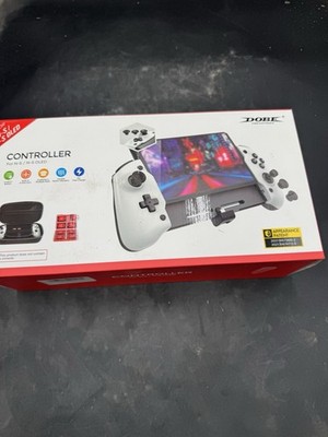 Nintendo Switch/Switch Oled Wired Pro Gamepad with Case And Cartridge Holder
