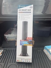 Antenna amplificata ANTOP HD Smart Bar HDTV e FM 80mi Smart Boost 4G filtro LTE