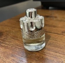 The Most Wanted by Azzaro Eau De Toilete Cologne for Men 5 ml 0.1 oz Mini Bottle