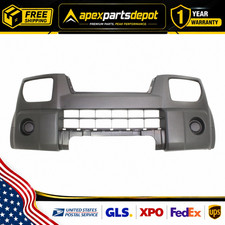 Front Bumper Cover For 2003-2005 Honda Element EX Textured 04711SCVA90ZA