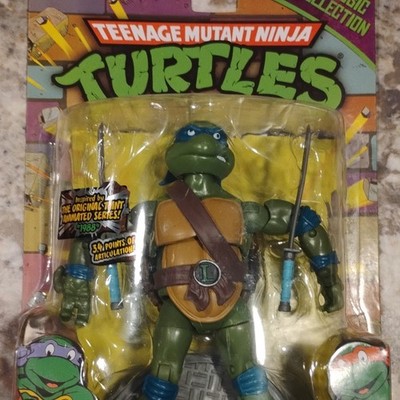 Playmates TMNT Action Figures Set Leonardo Donatello Michael Angelo Raphael 34 i