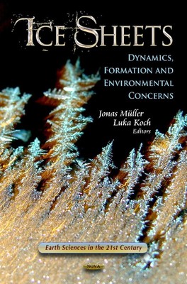 Eisblätter: Dynamik, Bildung & Umweltbelange von Luka Koch (englisch) 