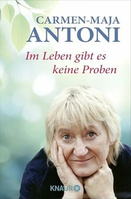 Im Leben gibt es keine Proben Buch Knaur TB