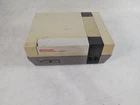 Vintage Nintendo NES-001 Nintendo Entertainment System For Parts