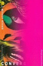 Convergence Green Arrow 1B VF 2015 Stock Image