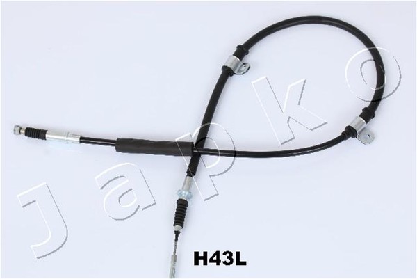 Japko Bremsseil Seilzug Feststellbremse 131H43L FüR Hyundai Trajet Fo Crdi-image