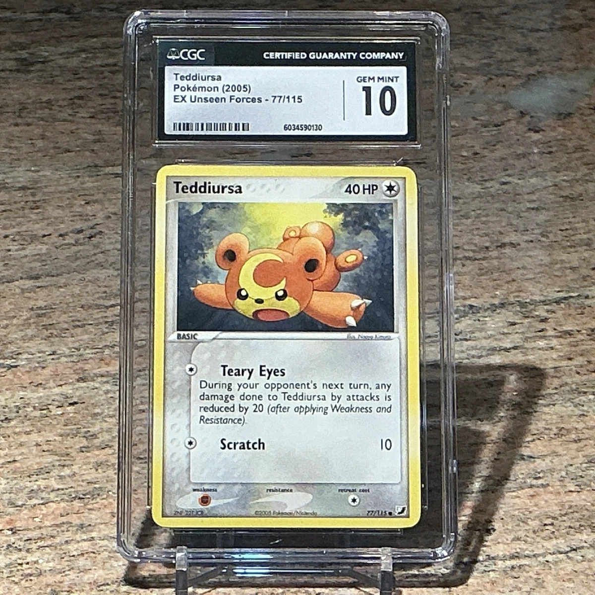 EX Unseen Forces Pokémon TCG Cards for sale | eBay
