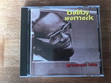 Bobby Womack - Greatest Hits (CD, 1999, Capitol Records)