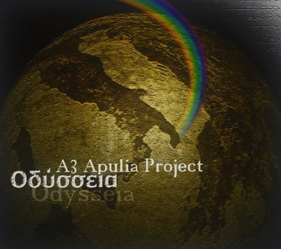 Audio Cd Neu - A3 Apulia Project - Odyssia -I- Cni