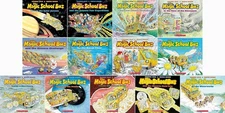 Magic School Bus (Original Series) 13 books Complete Collection Paperback set