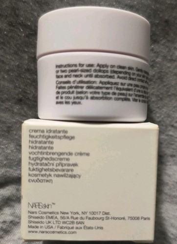 NARS Skin Light Reflecting Moisturizer 0.49 Oz/ 14 ml NIB - Picture 2 of 4