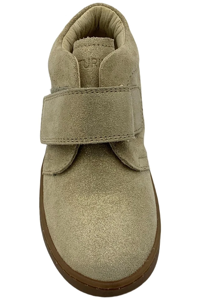 Naturino Niñas Pequeñas Gemzie 3 VL Aw22 Platino Foto 2 de 3