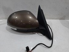 SKODA YETI MK1 2009-2018 Hatch Right Drivers Side Door Wing Mirror 5L2857508Q9B9