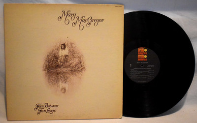 Mary MacGregor Torn Between Two Lovers 1976 Vinyl LP Gatefold Rock Pop VG
