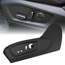 Driver Side Seat Trim Cover - Compatible with Ford Explorer 2020-2023 Seat Pa...