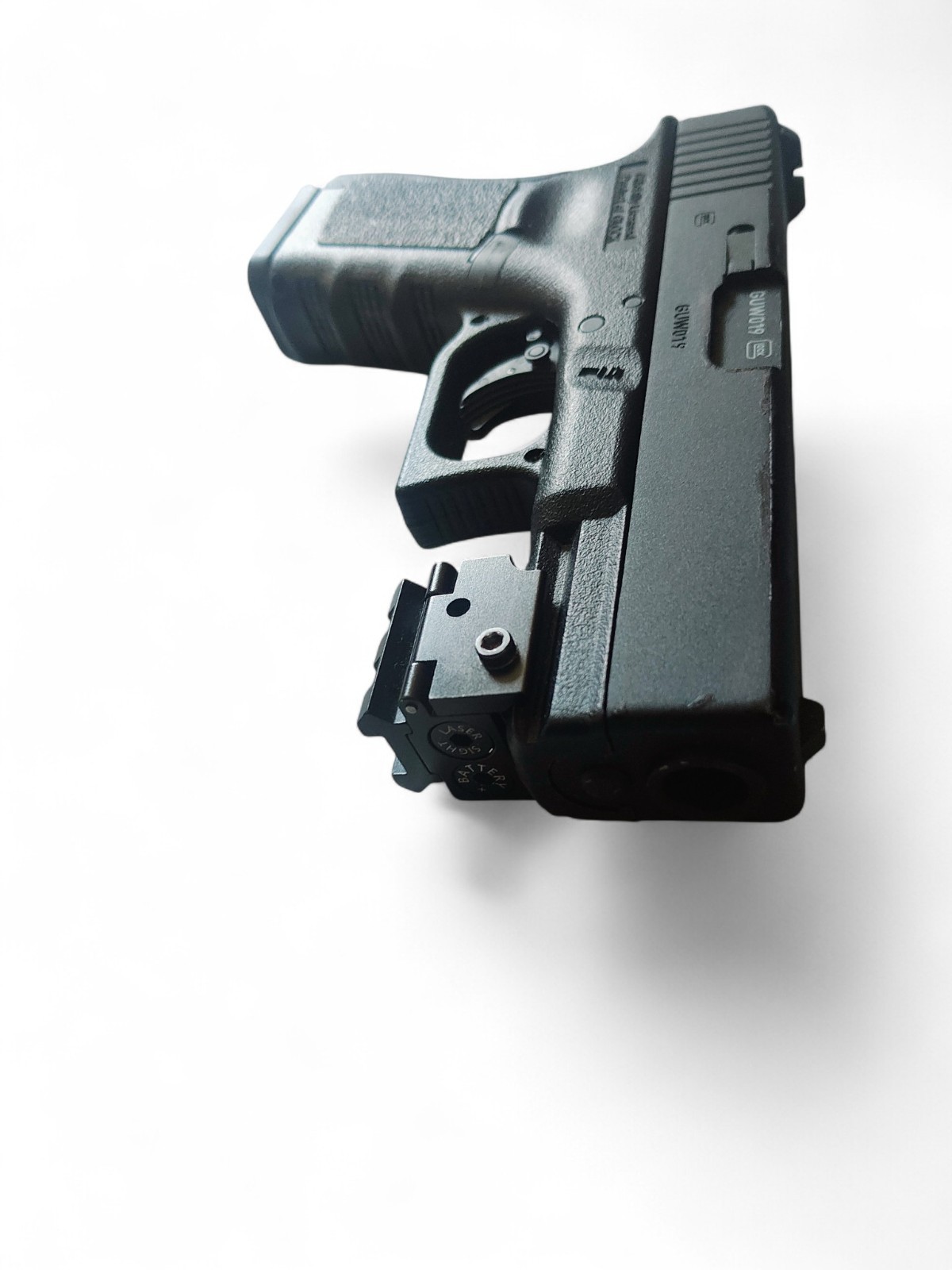 COLLECTION OF BB GUNS AND RIFLE