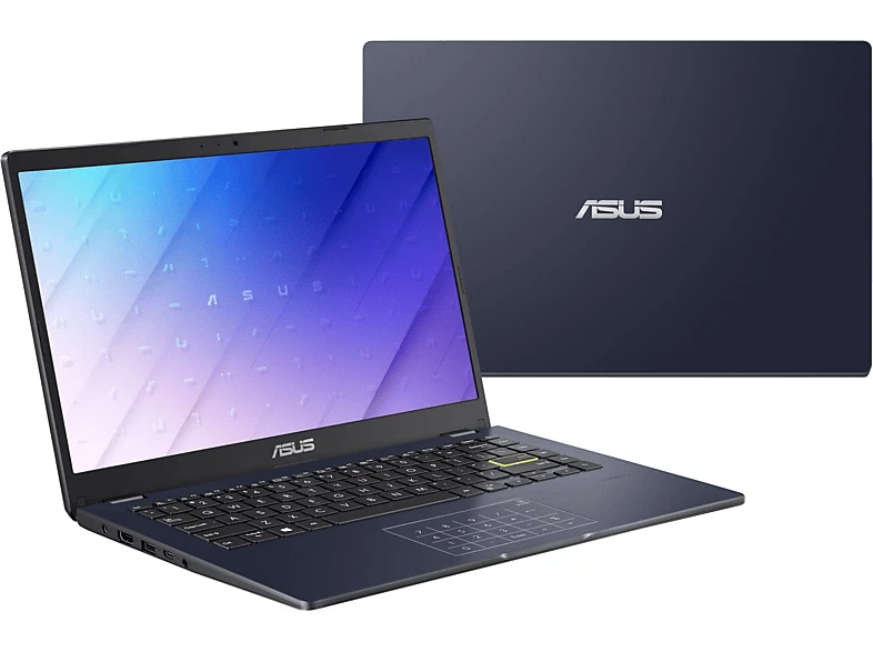 Portátil - ASUS E410MA-EK1945, 14" Full HD, Intel® Celeron® N4020, 4GB RAM. - Imagen 2 de 4