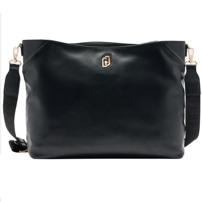 Liu Jo A25us Women's shoulder bag AF5035 E0077 22222 M TOTE BLACK