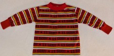 Vintage OOAK 1970's Health-tex Long Sleeve US Sheriff Shirt 3T