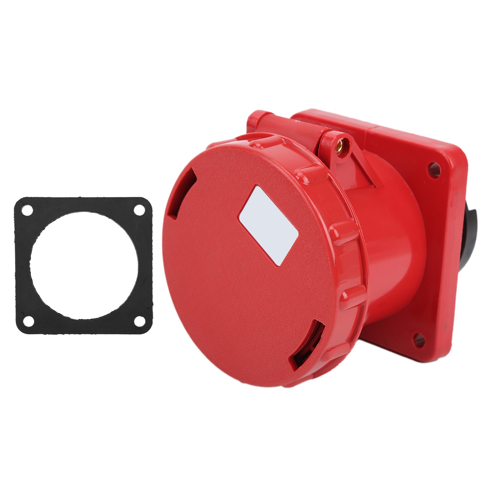 5 Pin Industrial Connector Waterproof Plug For Agriculture Easy To Use