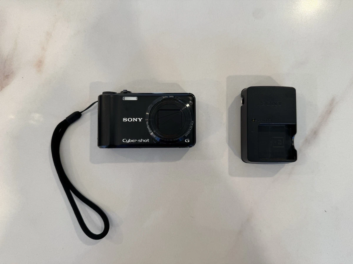 Sony Cyber-shot DSC-HX5V 10-19.9x Digital Cameras for sale | eBay