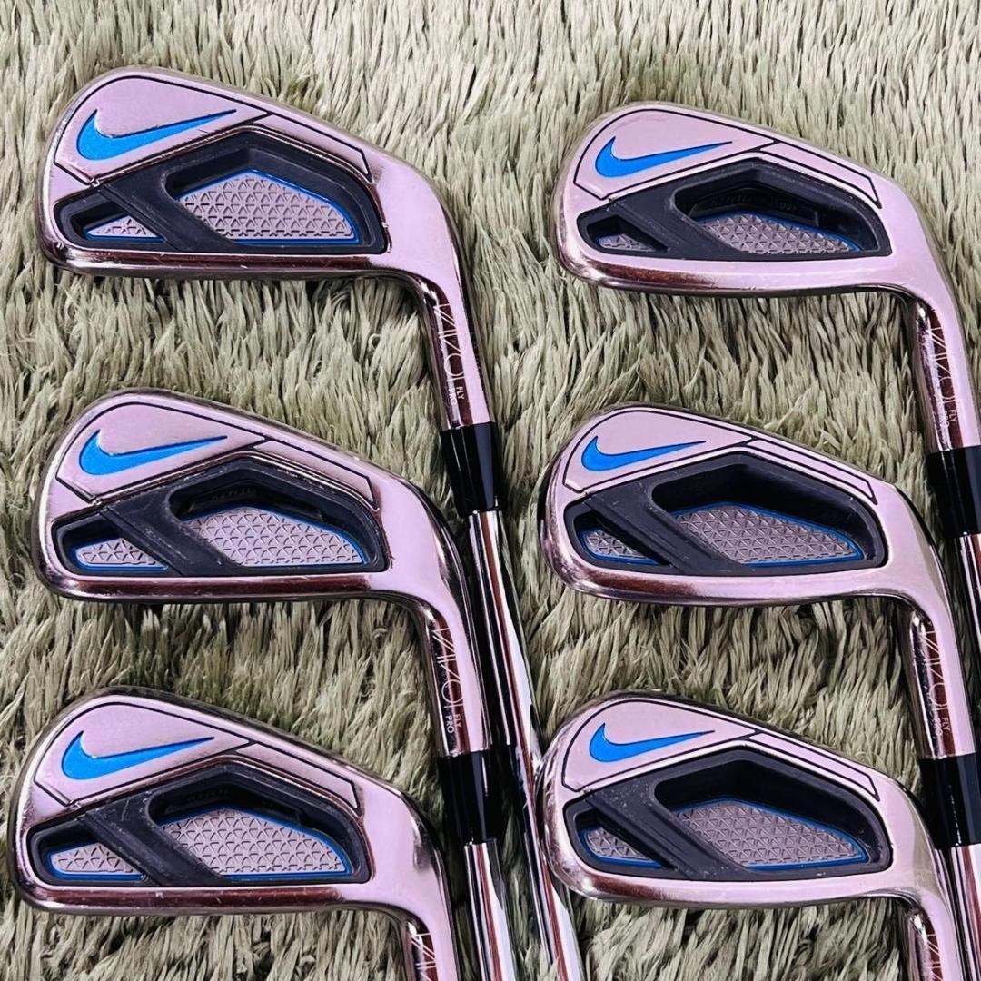 Nike Vapor Fly Pro 6-Piece Iron Set for Men N.S.PRO modus3 TOUR130