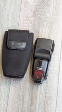 Canon Speedlite 580EX Flash With Case. Used Previously,  fully functional 