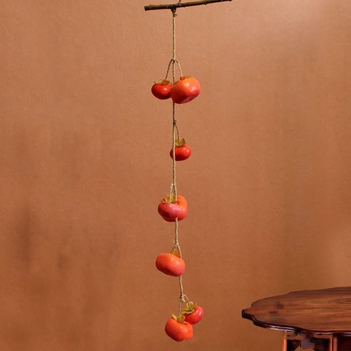 Multicolor Simulation Fruit Hanging Decoration Drop Ornament Home Decoration - Picture 6 of 11
