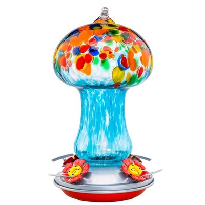 Muse Garden Gifts for Women Hummingbird Feeders for Outdoors Hanging Ant and ...