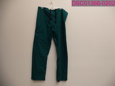 Fashion Seal Healthcare Draw String Cargo Scrub Pants-Small Regular-Dark Teal