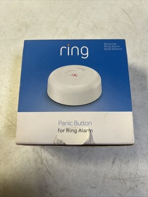 NEW Ring Alarm Panic Button - 1st Gen - Open Box