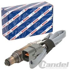 BOSCH 60189219 LAMBDASONDE 4polig passend für MITSUBISHI OUTLANDER PAJERO